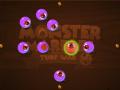 Cluiche Monster marbles turf war