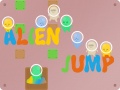 Cluiche Alien Jump