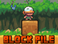 Cluiche Block Pile 