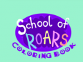 Cluiche School Of Roars Coloring   
