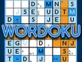 Cluiche Wordoku