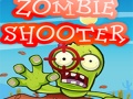 Cluiche Zombie Shooter  