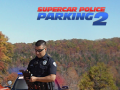 Cluiche Supercar Police Parking 2