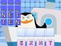 Cluiche Penguin Word Twist