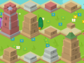 Cluiche Mind Coach: Towers game