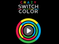 Cluiche Crazy Switch Color