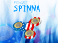 Cluiche Fidget Spinna