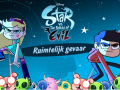 Cluiche Star vs the Forces of Evil: Spatial Danger