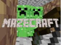 Cluiche Mazecraft