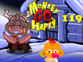 Cluiche Monkey Go Happy Stage 119