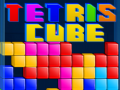 Cluiche Tetris cube