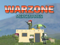 Cluiche Warzone Mercenaries  