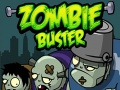 Cluiche Zombie Buster 