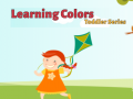 Cluiche Learn Colors For Toddlers