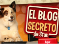 Cluiche Dog With a Blog: El Blog Secreto De Stan    