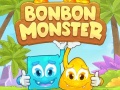Cluiche Bonbon Monsters