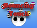 Cluiche Bouncing Touch