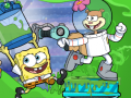 Cluiche Nickelodeon Capture the slime