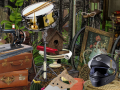 Cluiche The Flea Market