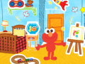 Cluiche Elmo's world games