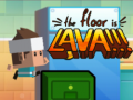 Cluiche The Floor is Lava Online