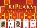 Cluiche Tripeaks Solitaire