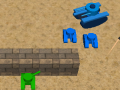 Cluiche Tank Battle