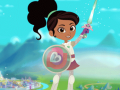 Cluiche Nella the princess knight super search