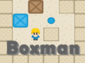 Cluiche Boxman