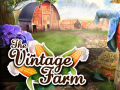 Cluiche The Vintage Farm  