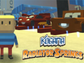 Cluiche Kogama: Radiator Springs
