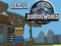 Cluiche Kogama: Jurassic World