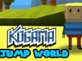 Cluiche Kogama Jump World
