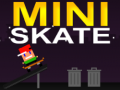 Cluiche Mini Skate
