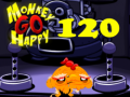 Cluiche Monkey Go Happy Stage 120