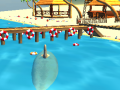 Cluiche Shark Simulator Beach Killer