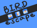 Cluiche Bird Escape 
