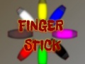 Cluiche Finger Stick