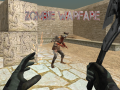 Cluiche Zombie Warfare  