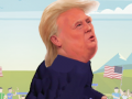 Cluiche Trump Walk