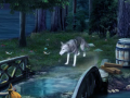 Cluiche Guardian Wolf