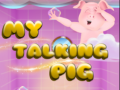 Cluiche My Talking Pig