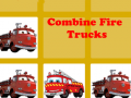 Cluiche Combine Fire Trucks