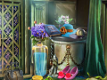 Cluiche Wonderland Fantasy