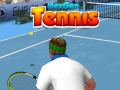 Cluiche Nexgen Tennis