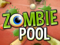 Cluiche Zombie Pool