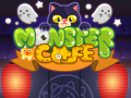 Cluiche Monster Cafe