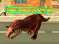 Cluiche Dinosaur Simulator: Dino World