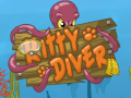 Cluiche Kitty Diver