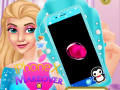 Cluiche Iphone X Makeover